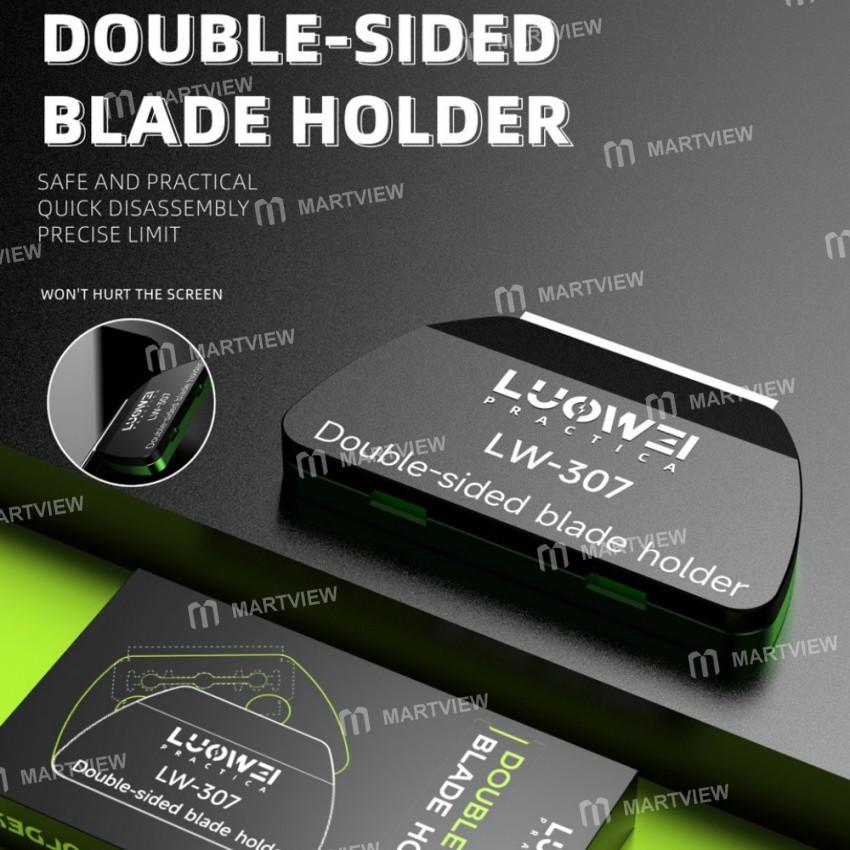 luowei double-sided-blade-holder-for-mobile-phone-disassemble-repair-5