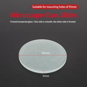 Matte Glass/95mm