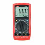 UNI-T UT107 Handheld Type 2000 Count Automotive Tester Volt Amp Ohm Temp Hz Meter Multimeter