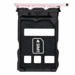 Replacement sim card tray for Huawei p40 blush gold