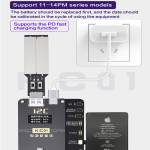 i2c kc01-multi-function-comprehensive-battery-repair-instrument-for-iphone-6-14pro-max-9