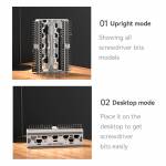 Jakemy JM-8184 47-in-1 Precision Magnetic Screwdriver Set for Mobile Phone / PC Repair