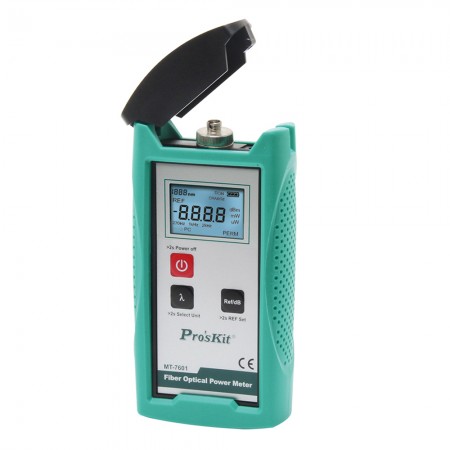 Pro'sKit MT-7601 Digital Display Fiber Optic Power Meter