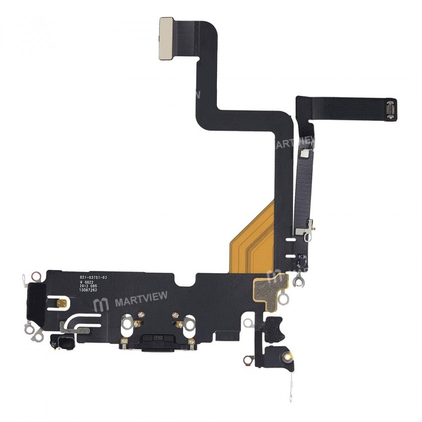 replacement usb-charging-flex-cable-for-iphone-14-pro-6