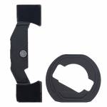 replacement home-button-holding-bracket-with-rubber-gasket-3