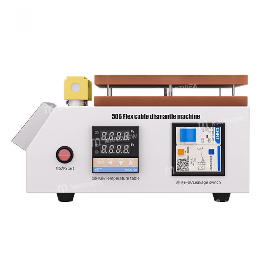 tbk 506-professional-mobile-phone-cable-preheating-dismantle-machine-2
