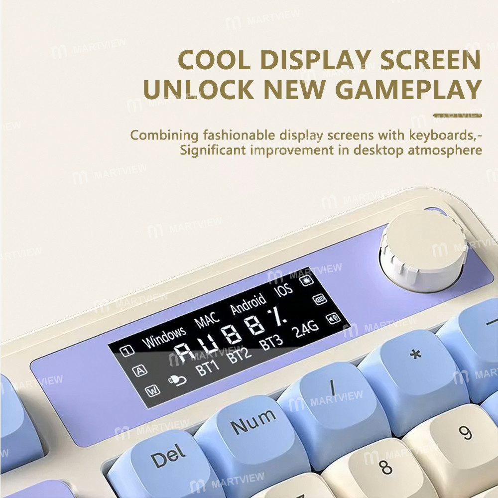 aula s99pro-bluetoothtype-c-wired24g-wireless-rgb-keyboard-with-digital-display-screen-14