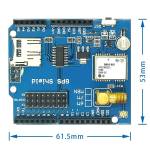 6m gps-module-with-sd-card-slot-antenna-for-arduino-uno-r3-one-2