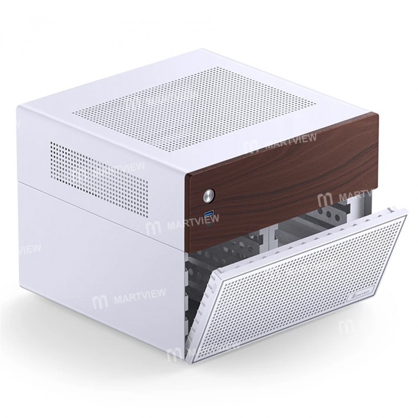 jonsbo n4-type-c-8-hard-disk-mini-nas-desktop-computer-chassis-support-itx-matx-motherboard-3