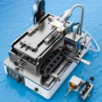 TBK 918 Intelligent Cutting & Grinding Machine for Mobile Phone Motherboard IC / Camera Frame / Back