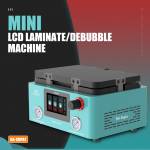 Nasan NA-SUPA1 Mini 7-inch LCD Laminate & Bubble Remove Machine