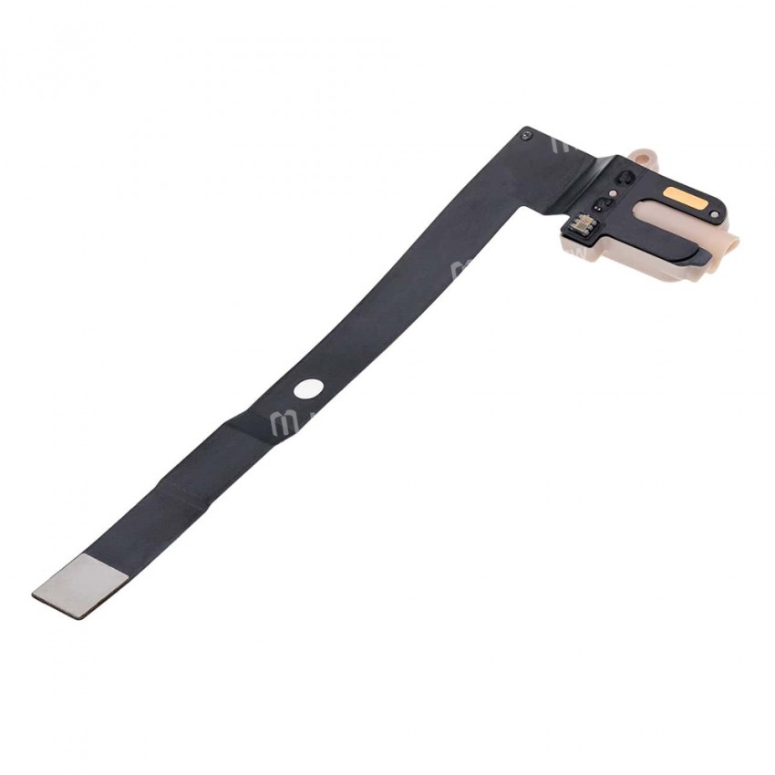 Replacement headphone jack flex cable for iPad Mini 5 wifi version rose gold