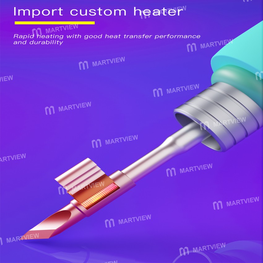 PDK TS2210 Series Soldering Iron Tip for JBC C210 Welder Handle
