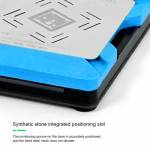 Relife RL-601M 8 in 1 Universal CPU Reballing Stencil Platform For A8-A15 IC Chip Planting Tin