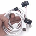 Battery Activation Power Line Charger Repair Test Cable for iPad 3 / iPad 4 / iPad 5 iPad Air / iPad