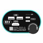 rf4 rf-39a-lossless-zoom-wide-angle-cmos-4k-microscope-camera-with-zoom-handwheel-2