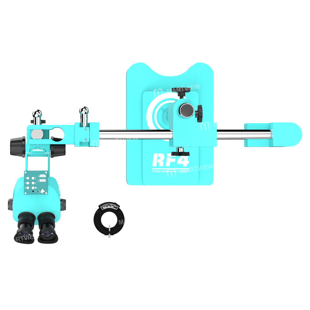 rf4 rf-7050tvw2kc2pro-binocular-stereo-zoom-industrial-microscope-with-2k-full-hd-camera-2