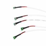 DC Power Supply Current Boot Up Test Cable for Android Phones