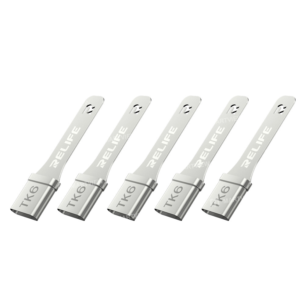 relife tk6-type-c-charging-port-tail-plug-anti-melting-protection-cover-for-welding-disassembly-1