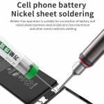 Mega-Idea Lead / Lead-Free 0.8mm Universal Soldering Wire for Mobile Phone Soldering Repair