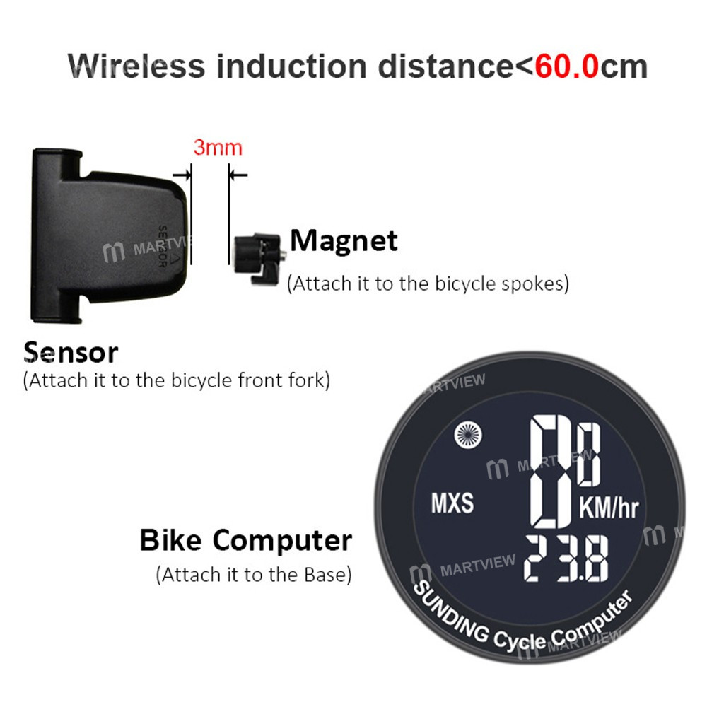wireless bicycle-computer-waterproof-6