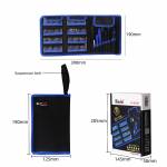 Kaisi K-1926 126-in-1 Precision Screwdriver Set