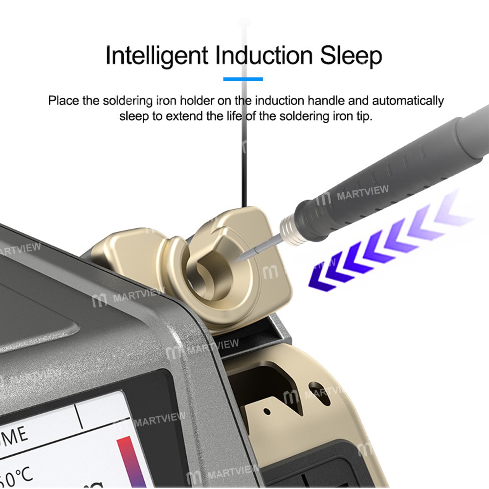 sunshine h3-c210-version-80w-intelligent-soldering-station-supports-t245-t210-t115-handles-13