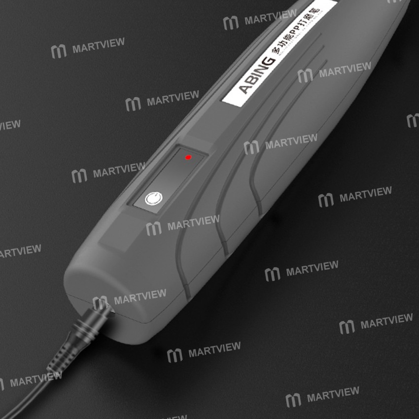 Luowei & ABING Multifunctional PP Rechargeable Polishing Pen for IC Chip/Motherboard/LCD Screen