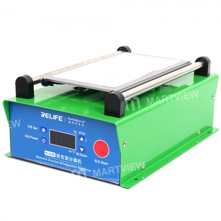 Relife RL-918V LCD Screen & Bracket Vacuum Separator for Max 8.5 inches Phone