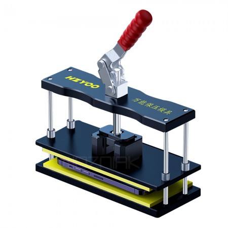 Hzyoo Universal Pressure Holding & Seam Filling Fixture for Phone Screen Replacement