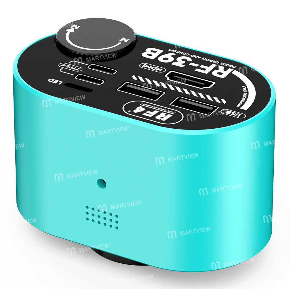 rf4 rf-39b-lossless-zoom-wide-angle-cmos-4k-microscope-camera-with-zoom-handwheel-1