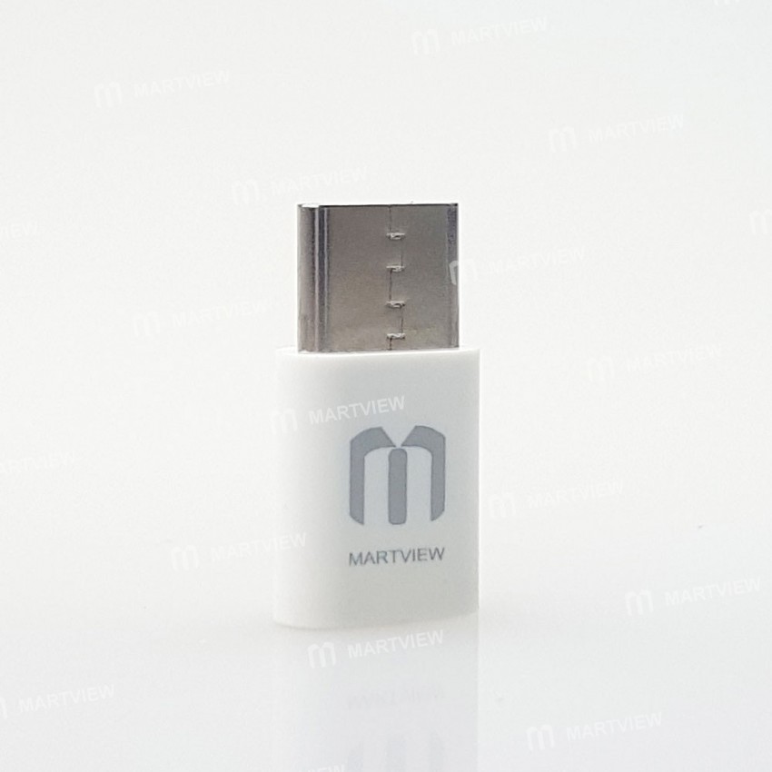Martview Micro USB to Type-C Adapter