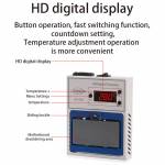 Jabeud UD-1500 Intelligent Heating Platform for iPhone X to 12 Pro Max Middle Layer Board Repair