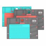 RF4 High-temperature Anti-skid Repair Silicone Pad for Mobile Phone Computer Repair