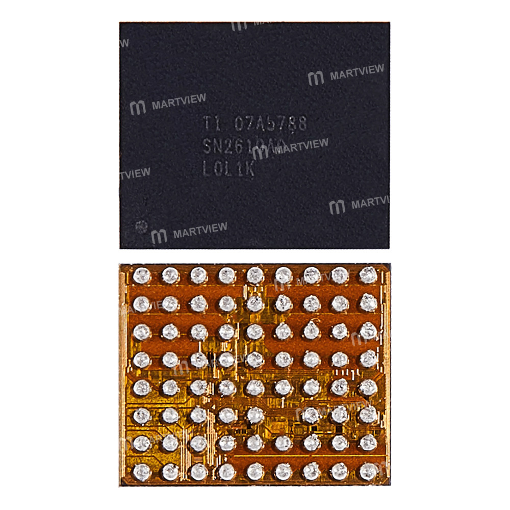 sn2610a0 usb-charging-ic-for-ipad-10-2023--new