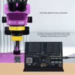 luban 16-inch-multi-function-portable-4k-ultra-hd-microscope-display-3