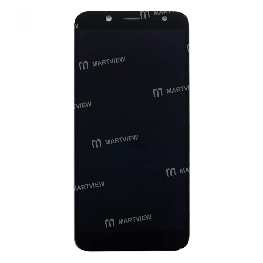 LCD Display Touch Screen Digitizer Assembly Replacement for Samsung Galaxy J600G - Black