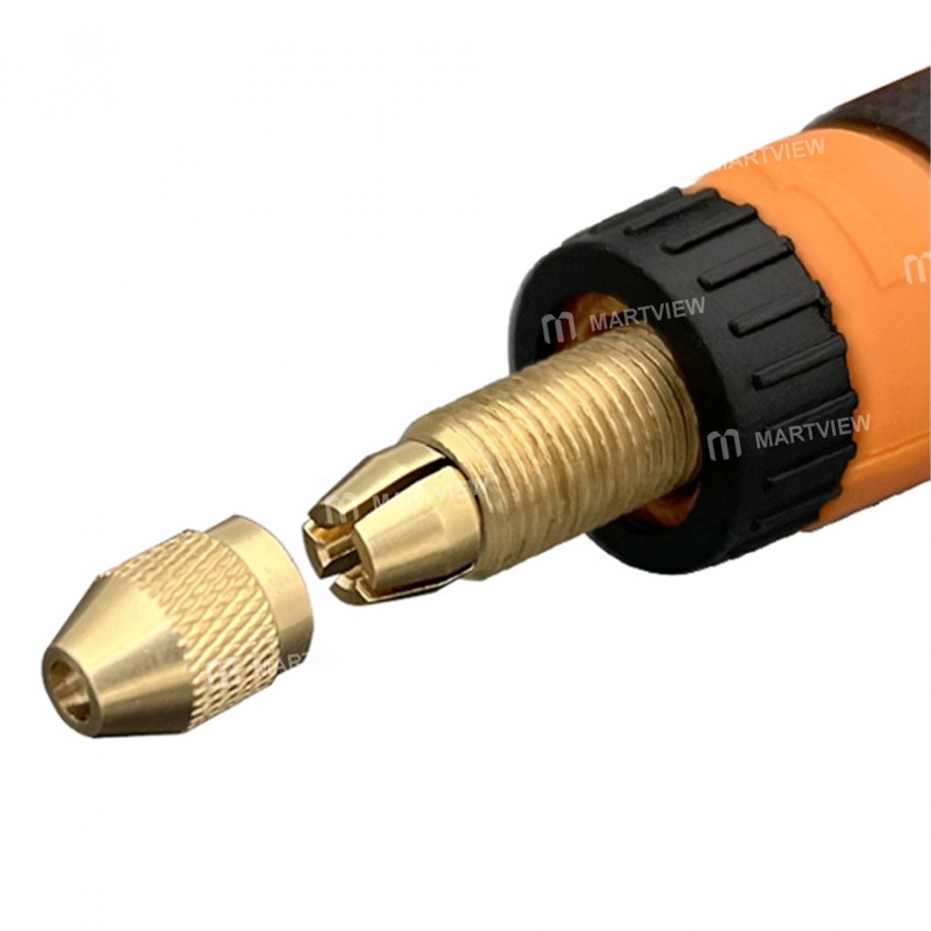 Amaoe M140 Mini Adjustable Speed Electric Grinding Machine for PCB IC Chip Grinding