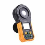 PEAKMETER MS6612 Digital Lux Meter Handheld Multifunction Meter for Light Illuminance Measuring