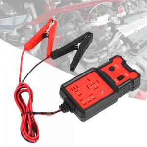 thumbnail image 2 of Universal 12V Automotive Relay Tester With LED Indicator – Handheld Diagnostic Tool 2 of 6