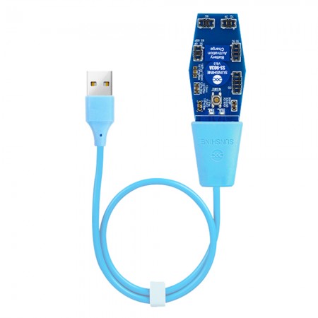 Sunshine SS-903A V8.0 iPhone Battery Charging Activation Small Board for iPhone 5 to 15Pro Max