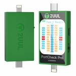 2uul pw31-portcheck-pro-5v-2a-type-c-lighting-interface-automatic-tail-plug-detector-1
