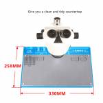 WL Aluminium Alloy Microscope Pad Mobile Phone Repair Maintenance Platform