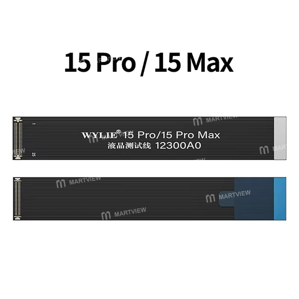 wylie lcd-screen-test-leads-for-iphone-13-to-15pro-max-13