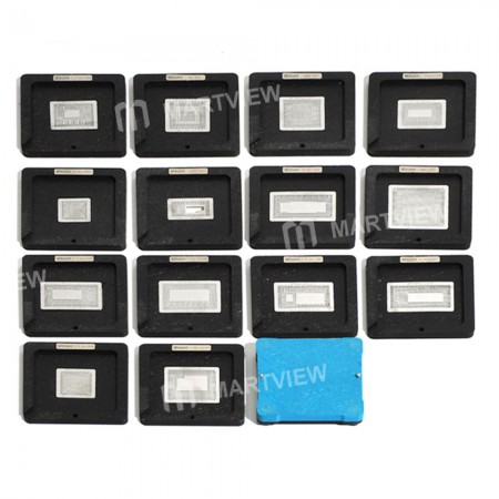 DS-201A Tin Planting Platform for Macbook CPU / GPU / PCH / BGA Chips