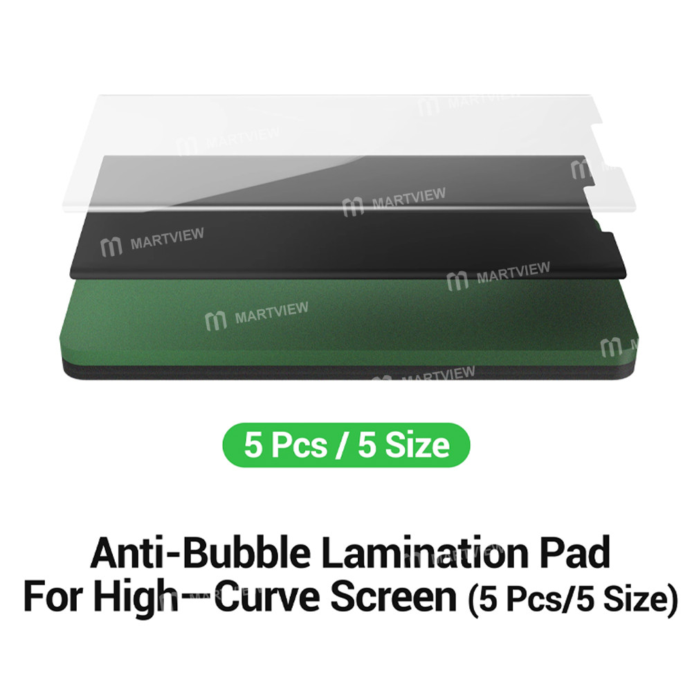 2uul ld12-anti-bubble-lamination-pad-for-high-curve-screen-5-pcs5-size-2