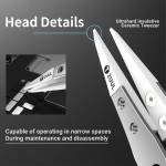 2uul tw31-ultrahard-insulative-ceramic-tweezer-for-motherboard-precision-repair-4