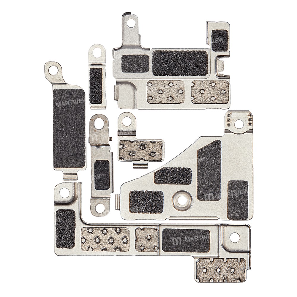 replacement small-metal-bracket-on-motherboard-compatible-for-iphone-15-3