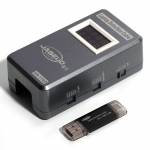 Jabeud UD-1700 Mageminx 90W/150W/330W Mac Laptop Power On Detection Cable as BY-007S BY-3200