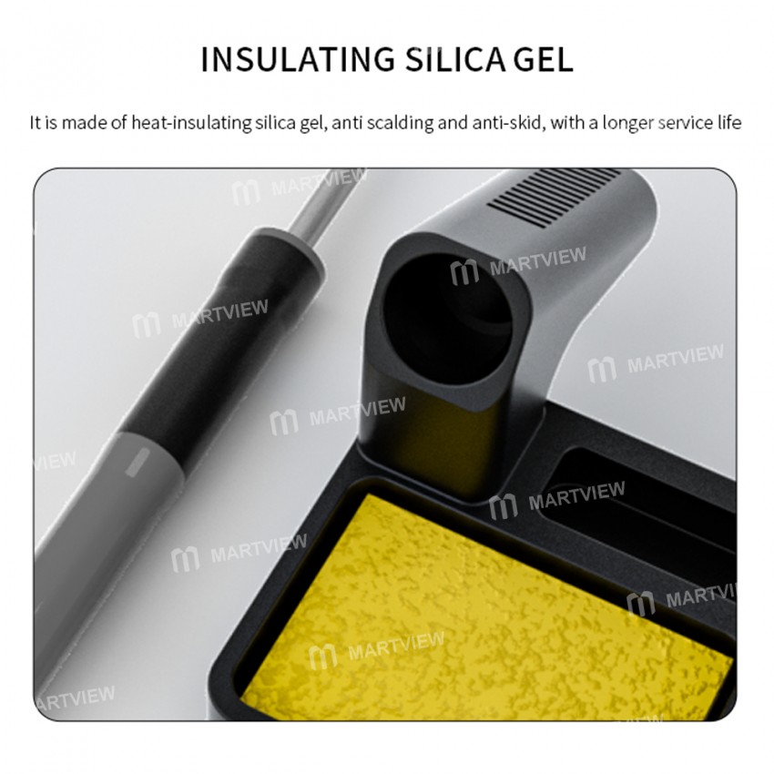 D201 Multifunctional Intelligent Smoking Constant Temperature Soldering Station